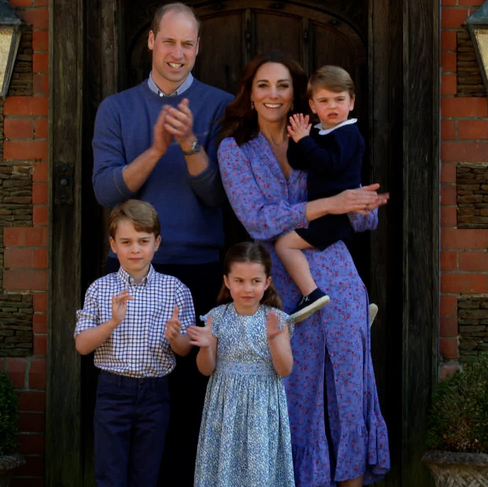 Prince William and Kate Middleton Are Moving to Recently Refurbished﻿ Adelaide Cottage