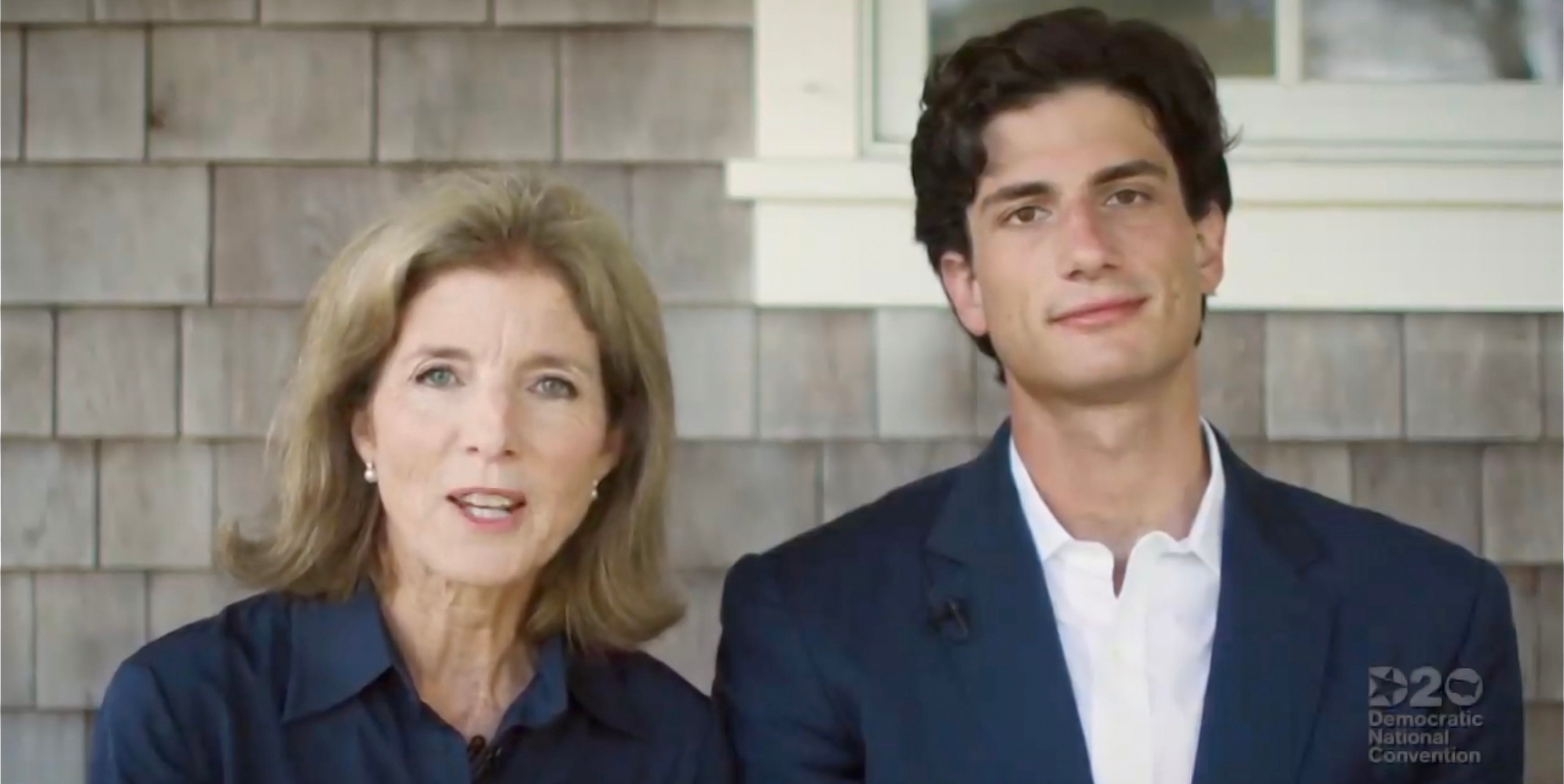 The Star of the DNC Is JFK’s Hot Grandson Jack Schlossberg