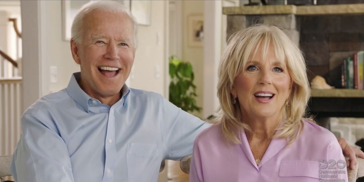 Joe and Jill Biden's Sweet History - How Joe Biden Met His ...