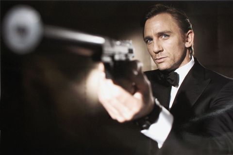 丹尼爾克雷格 龐德退休 007 生死交戰