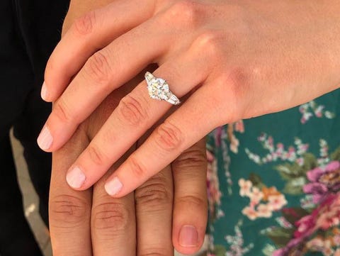 Princess Beatrice Ring - Photos of Beatrice's Gorgeous Engagement Ring