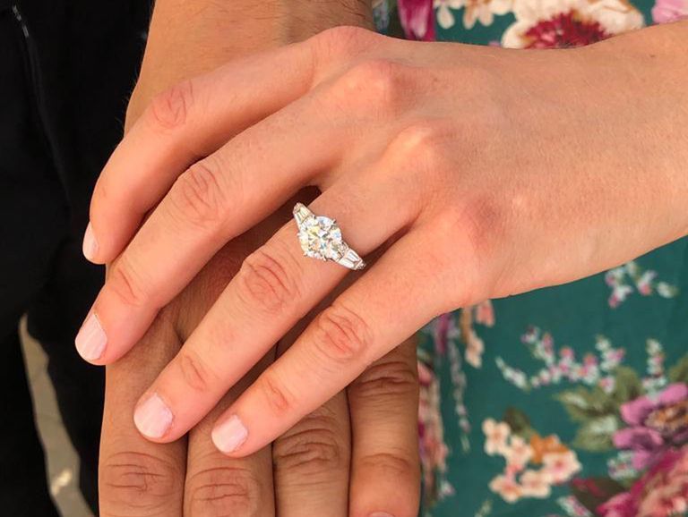 Princess Beatrice Engagement Ring