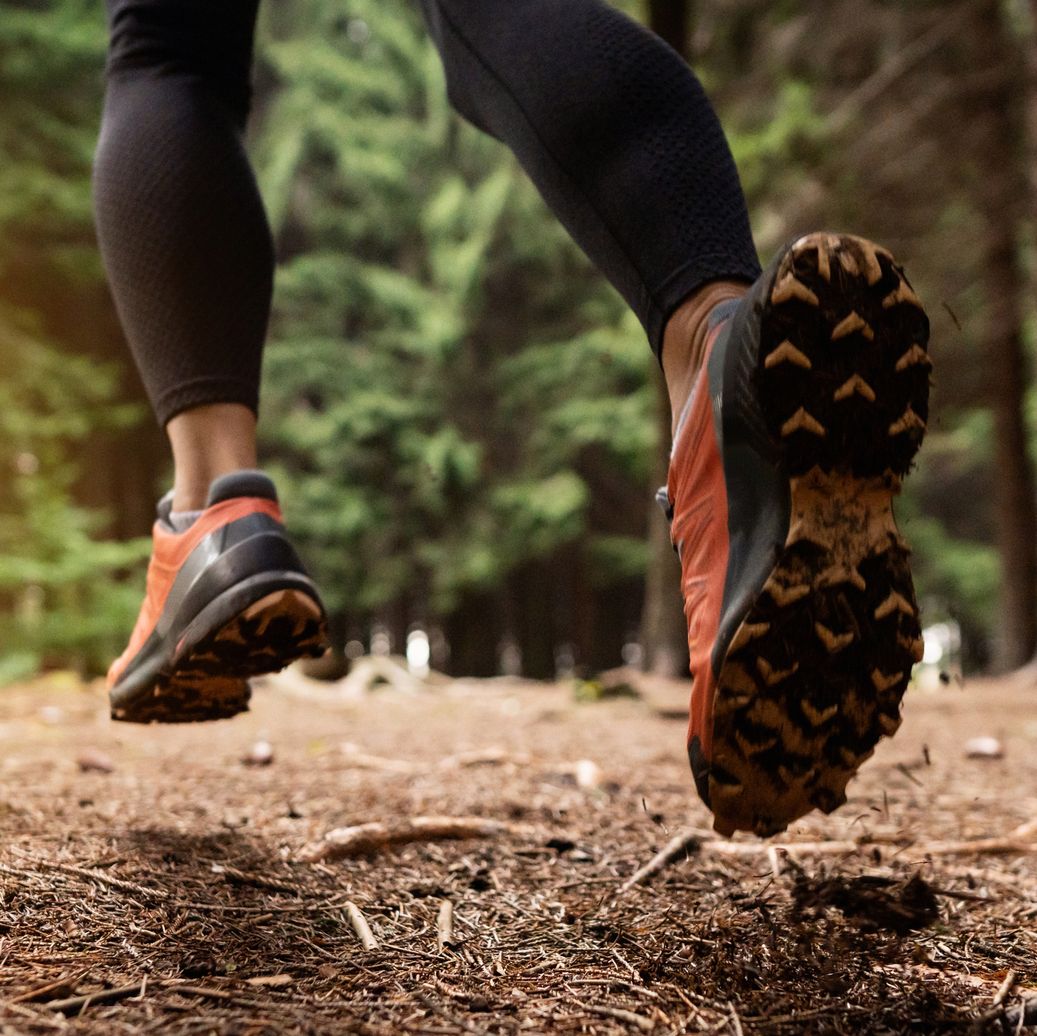 pulmón Corbata Humano Las mejores zapatillas de trail running de 2021