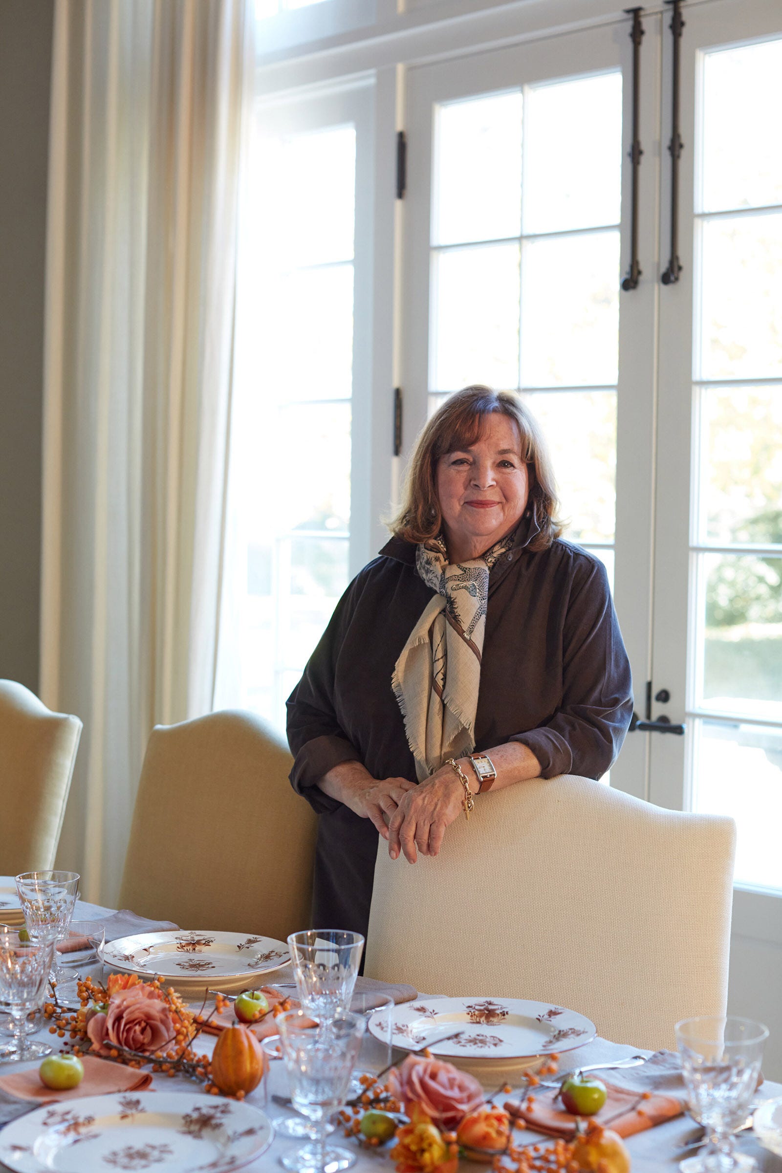 What I've Learned: Ina Garten