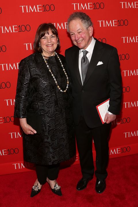 50 Of Ina And Jeffrey Garten's All-Time Cutest Moments