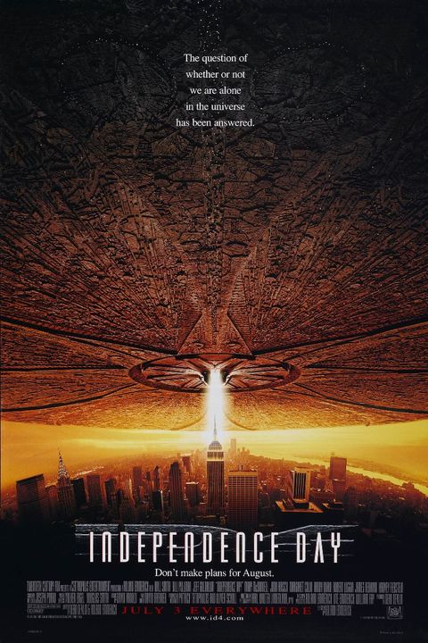 independence day best summer movies