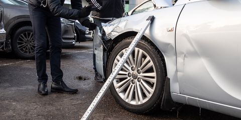Effecting mandatory vehicle insurance in Moscow