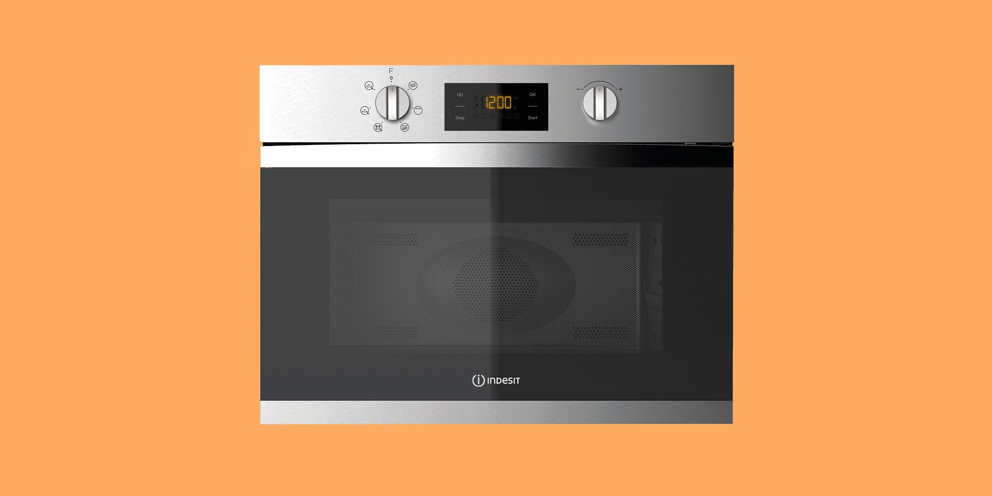 Indesit Aria MWI 3443 IX UK Review Indesit MWI 3443 IX UK