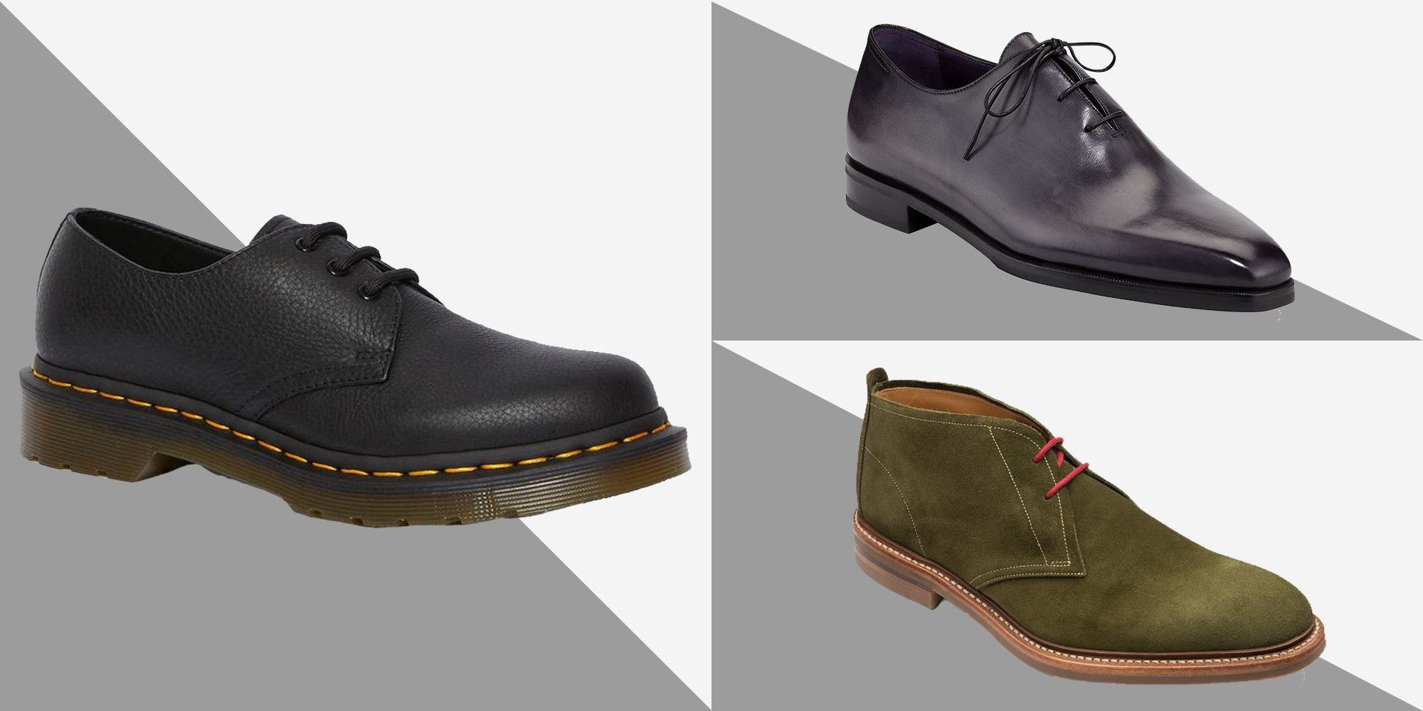 10 Shoe Brands That Every Guy Needs to Know