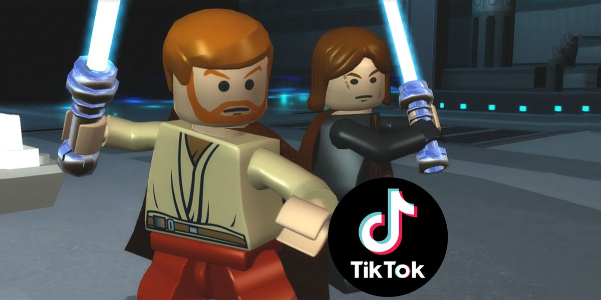 Why Lego Star Wars Game Is the Most Popular Meme on TikTok