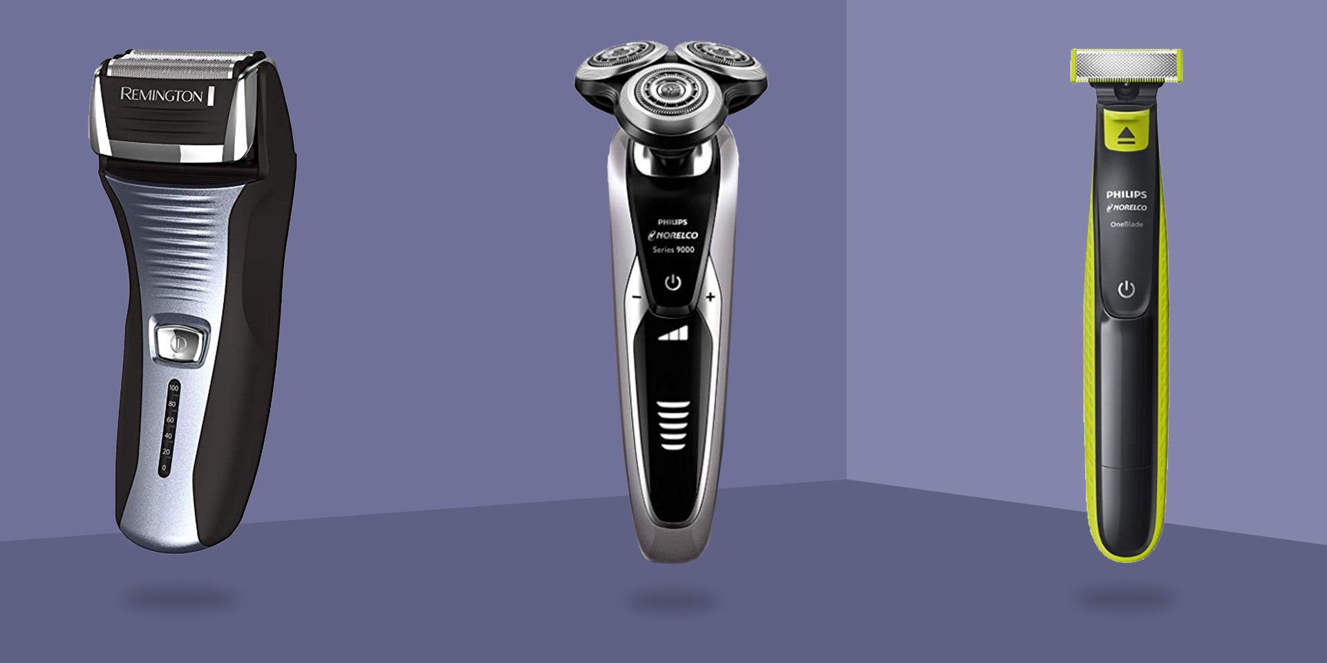 7 Best Electric Shavers for Men 2020 