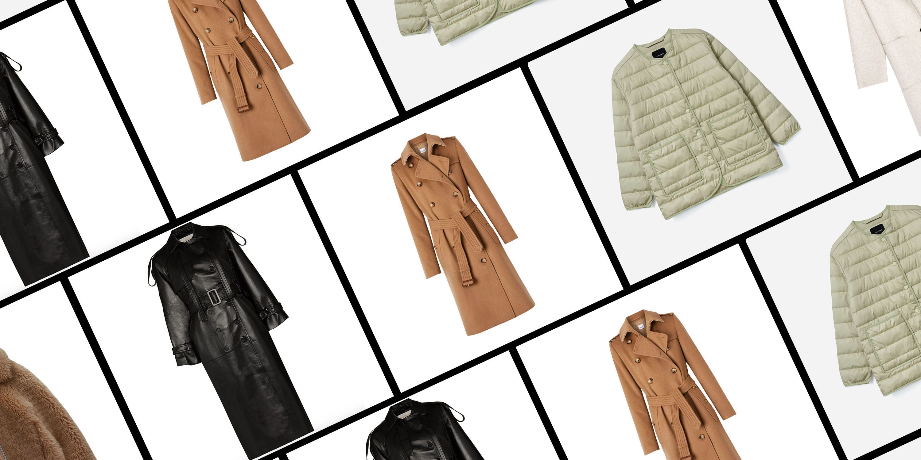 The 12 Best Everyday Coats, According to <i>Bazaar</i> Editors
