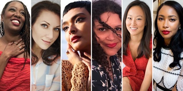 bazaar may beauty issues writers