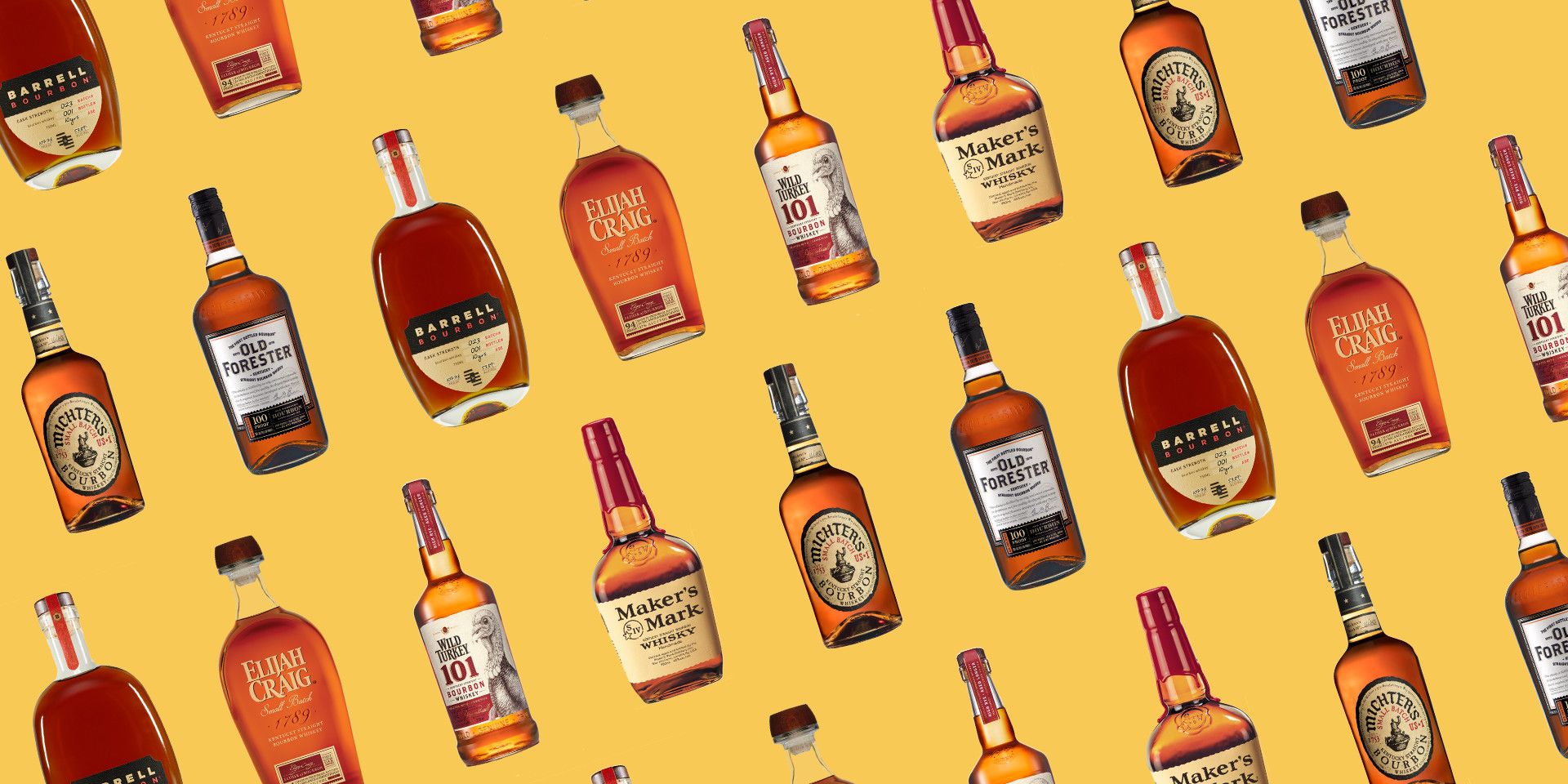 10 Best Bourbon Whiskey Brands 2022 - What Bourbon Bottles to Buy Right Now