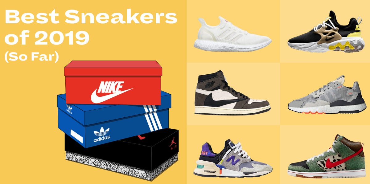 35 Best Sneakers of 2019 for Men - Coolest Sneakers for Men