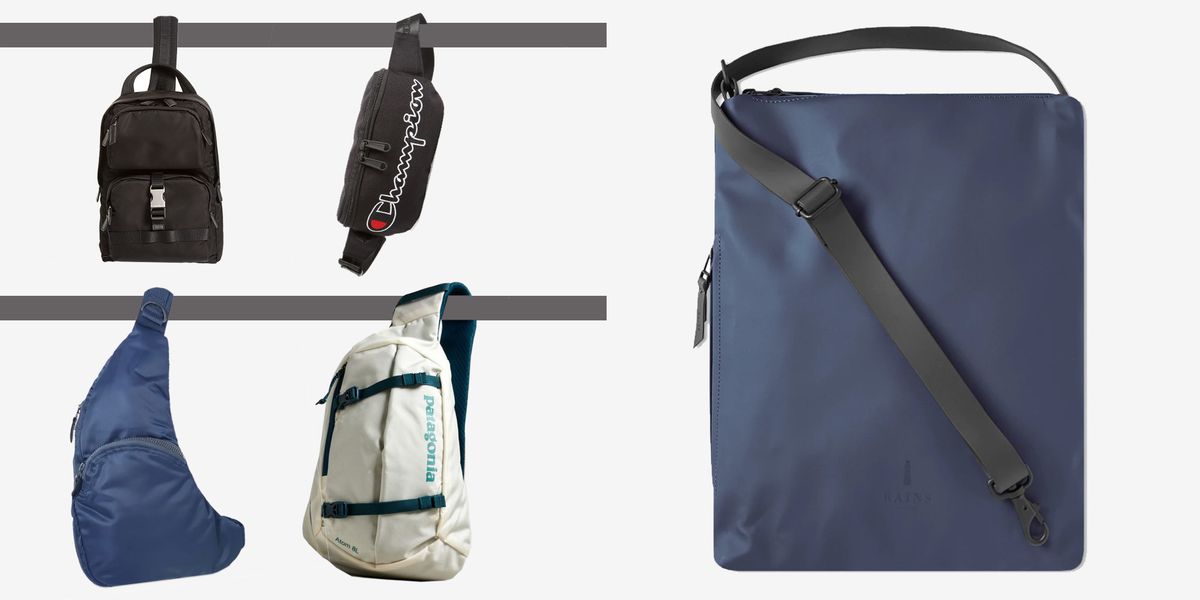 12 Best Sling Bags For Men - Summer Accessories To Shop