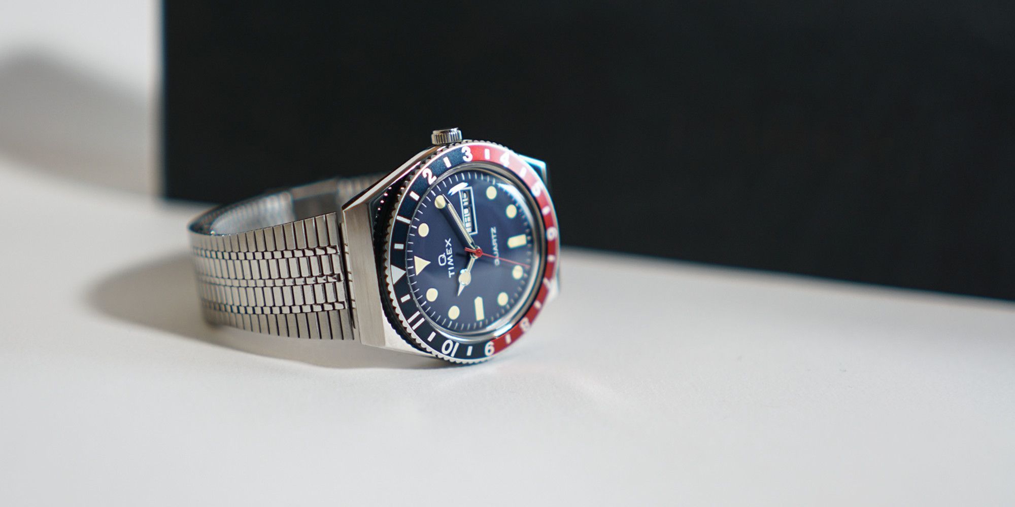 q timex diver