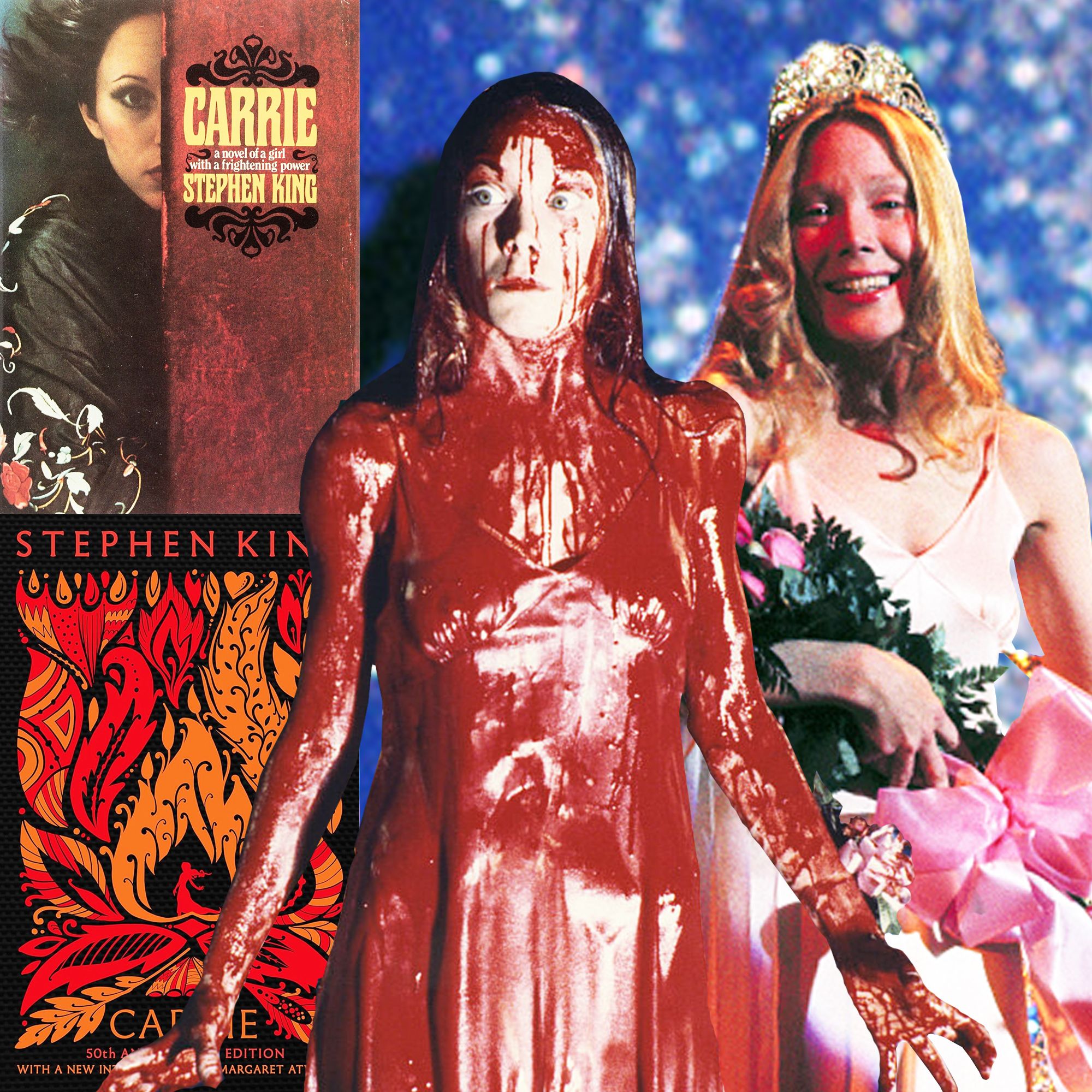 Why <i>Carrie</i> Is Still Scary as Shit