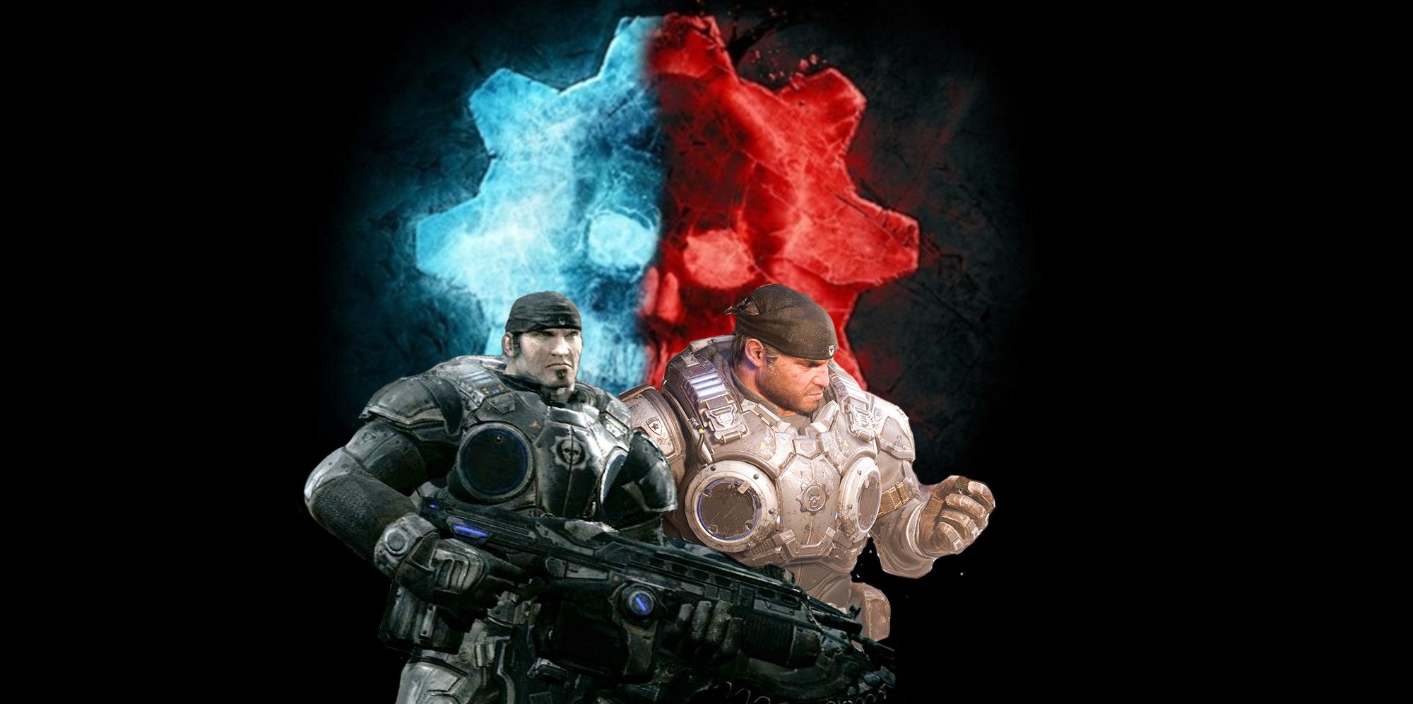 Why Gears 5 Updated Its Visual Style with More Color and ... - 