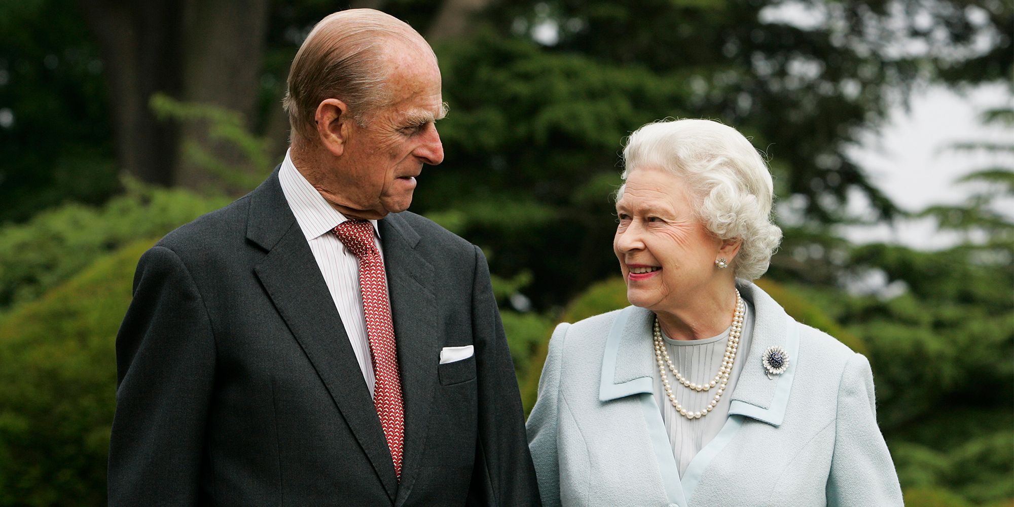 What Happens When Prince Philip Dies Royal Mourning Process For Prince Philip Death