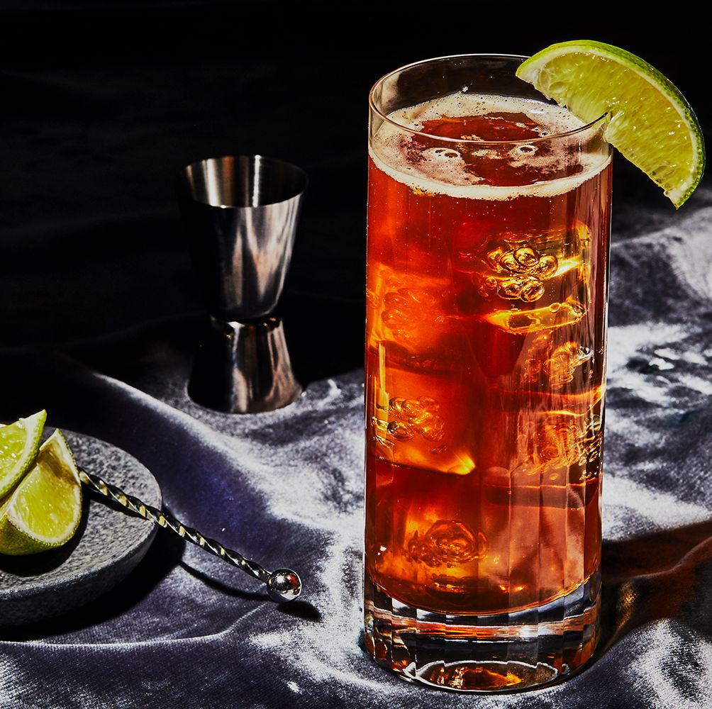 The Dark and Stormy Has the Best—and Most Controversial—Name in Cocktails