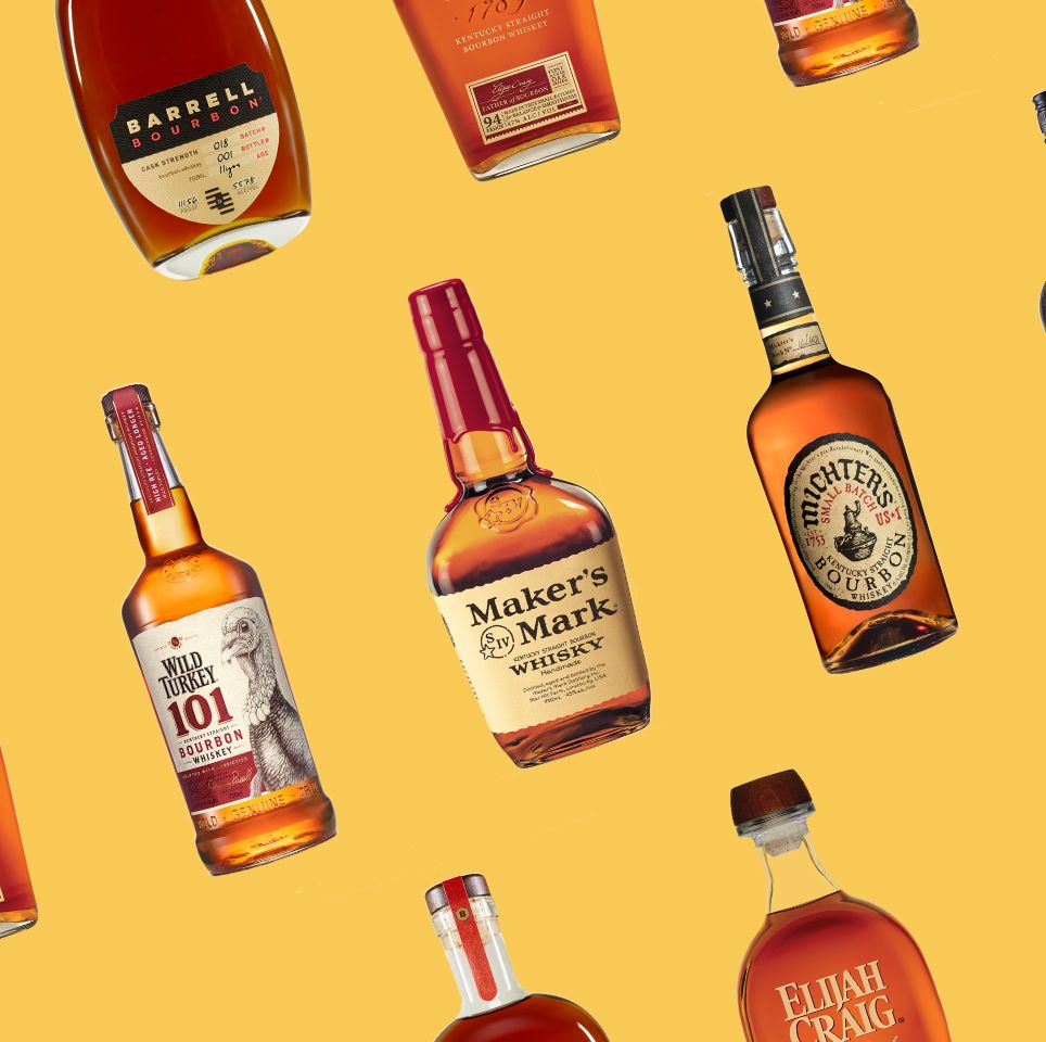The Hands-Down Best Bourbon Brands to Drink Right Now