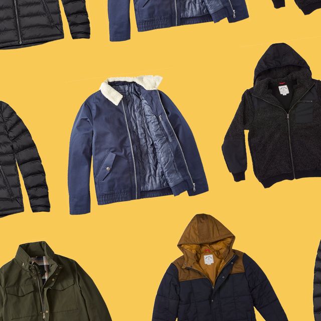 Huckberry's Sale is Your Perfect Excuse For a Great New Jacket