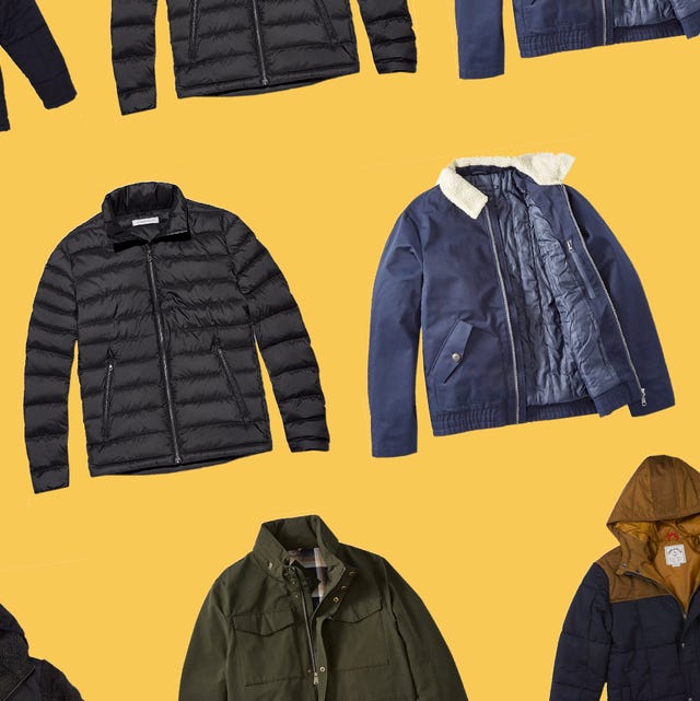 Huckberry's Sale is Your Perfect Excuse For a Great New Jacket