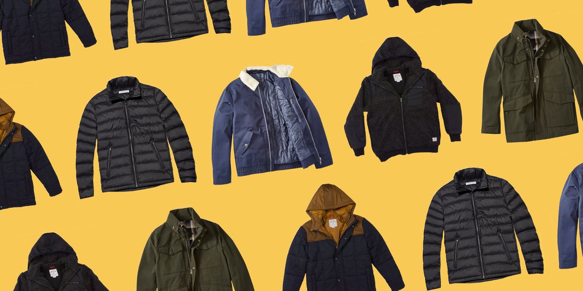 Huckberry's Sale is Your Perfect Excuse For a Great New Jacket