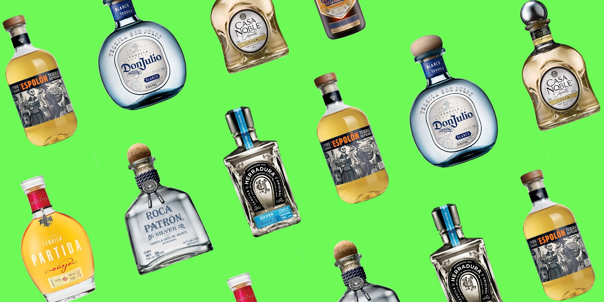 12 Best Tequila Brands 2020 What Tequila Bottles To Buy Right Now,Tiki Drinks Vintage