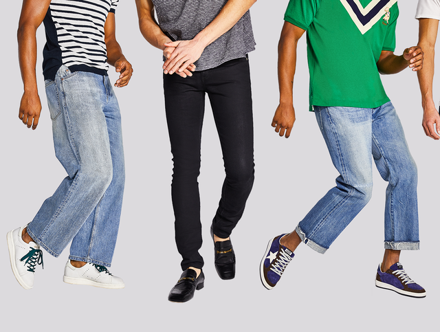 Best Fitting Jeans For Men In 21 Top Men S Denim Jean Styles
