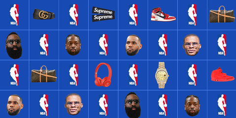 Why The Nba And The Fashion Industry Are Connected Nba Fashion Style Concrete Runway Outfit