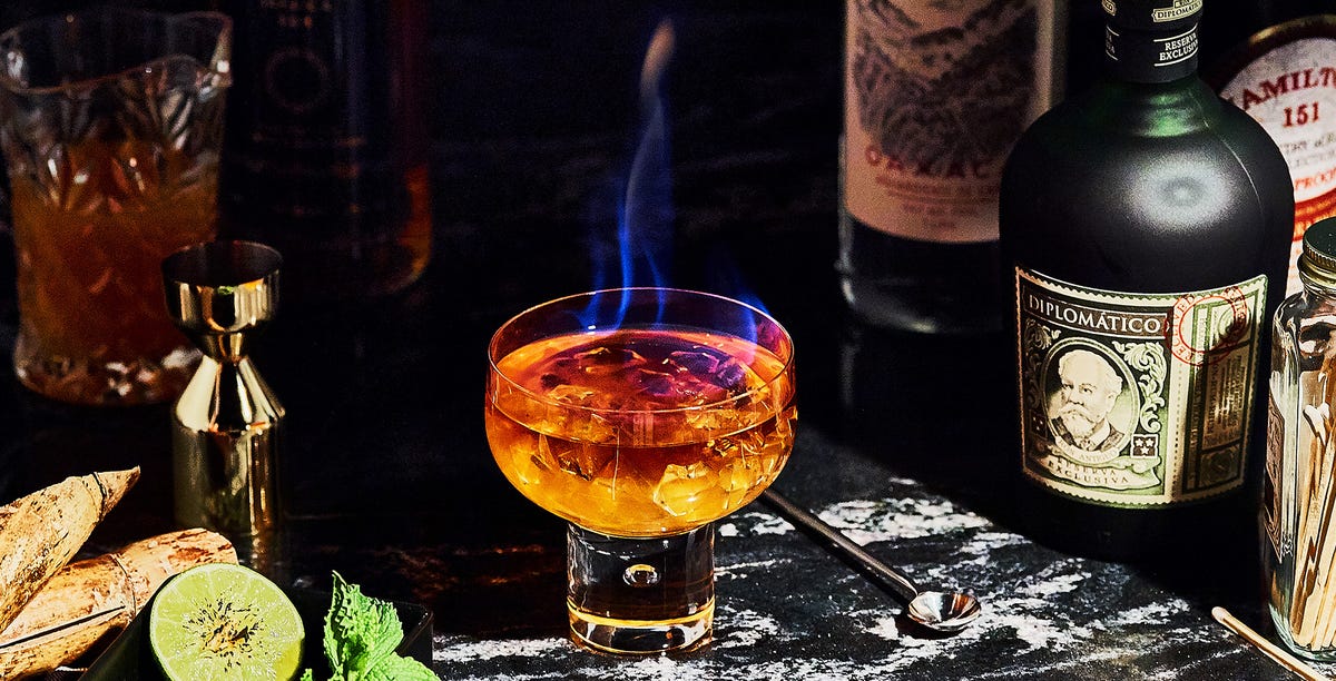 Best Zombie Drink Recipe – How to Make the Perfect Zombie