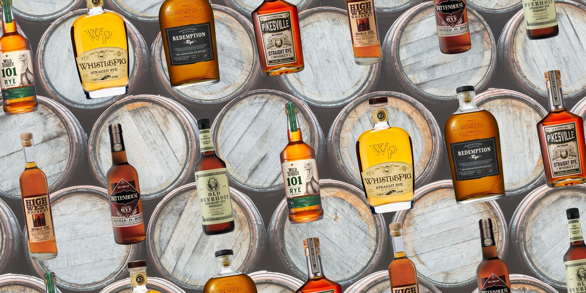 10 Best Rye Whiskey Brands to Drink