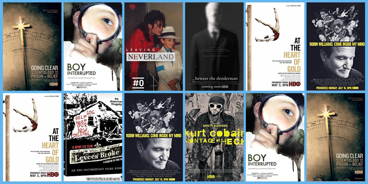 15 Best HBO Documentaries of All Time Top HBO Docs to Stream Now