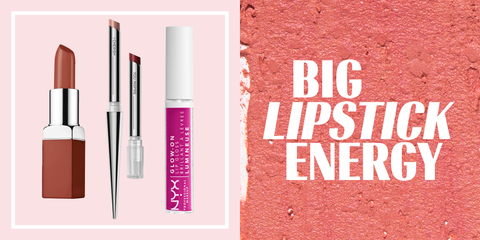 Pink, Product, Beauty, Cosmetics, Skin, Text, Lipstick, Lip gloss, Lip, Material property, Pink, Product, Beauty, Cosmetics, Skin, Text, Lipstick, Lip gloss, Lip, Material property,