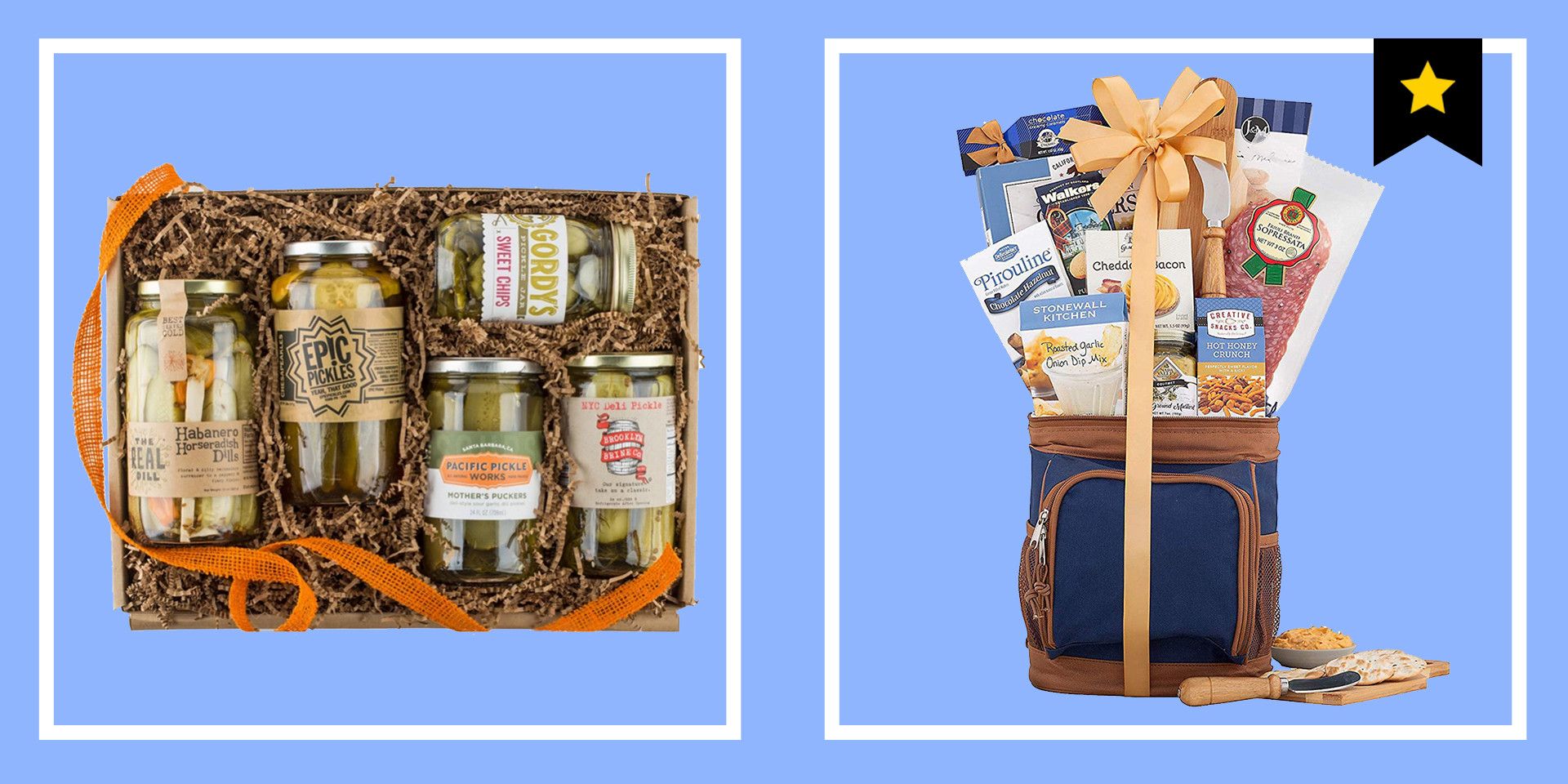 gift baskets for gym lovers