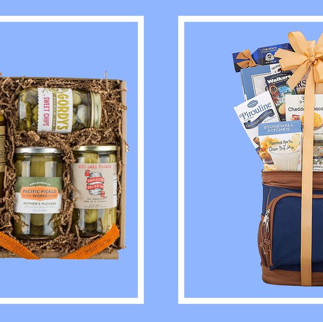 15 Best Gift Baskets For Men Gift Boxes For Guys