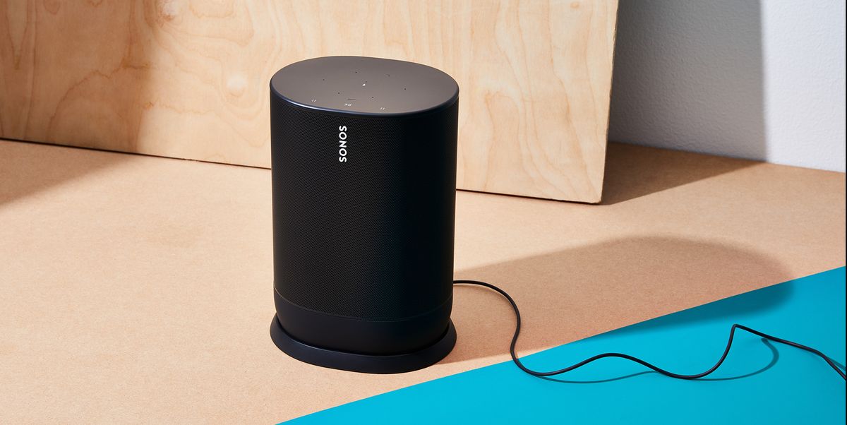 Sonos Move Is the Best Sounding Portable Speaker of 2019