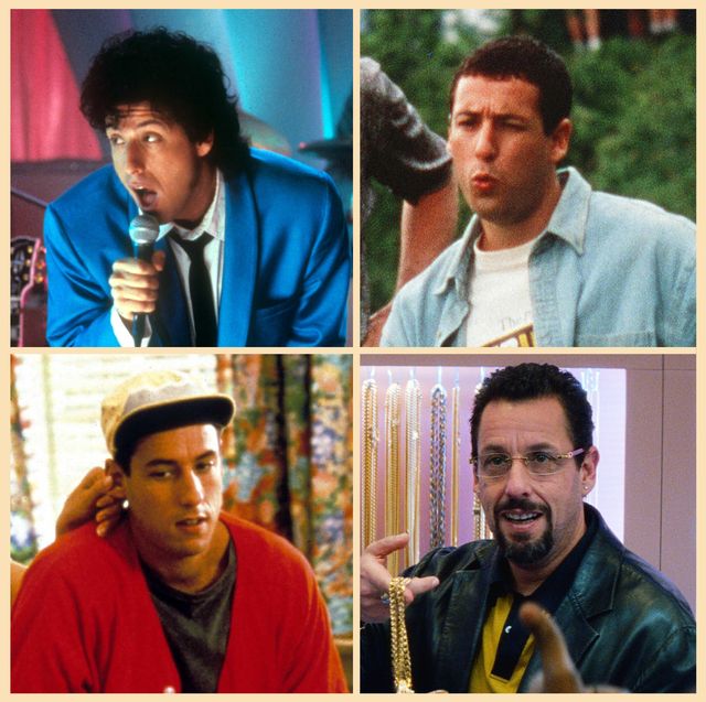 The Best Adam Sandler Movies Ranked From Good To Grea