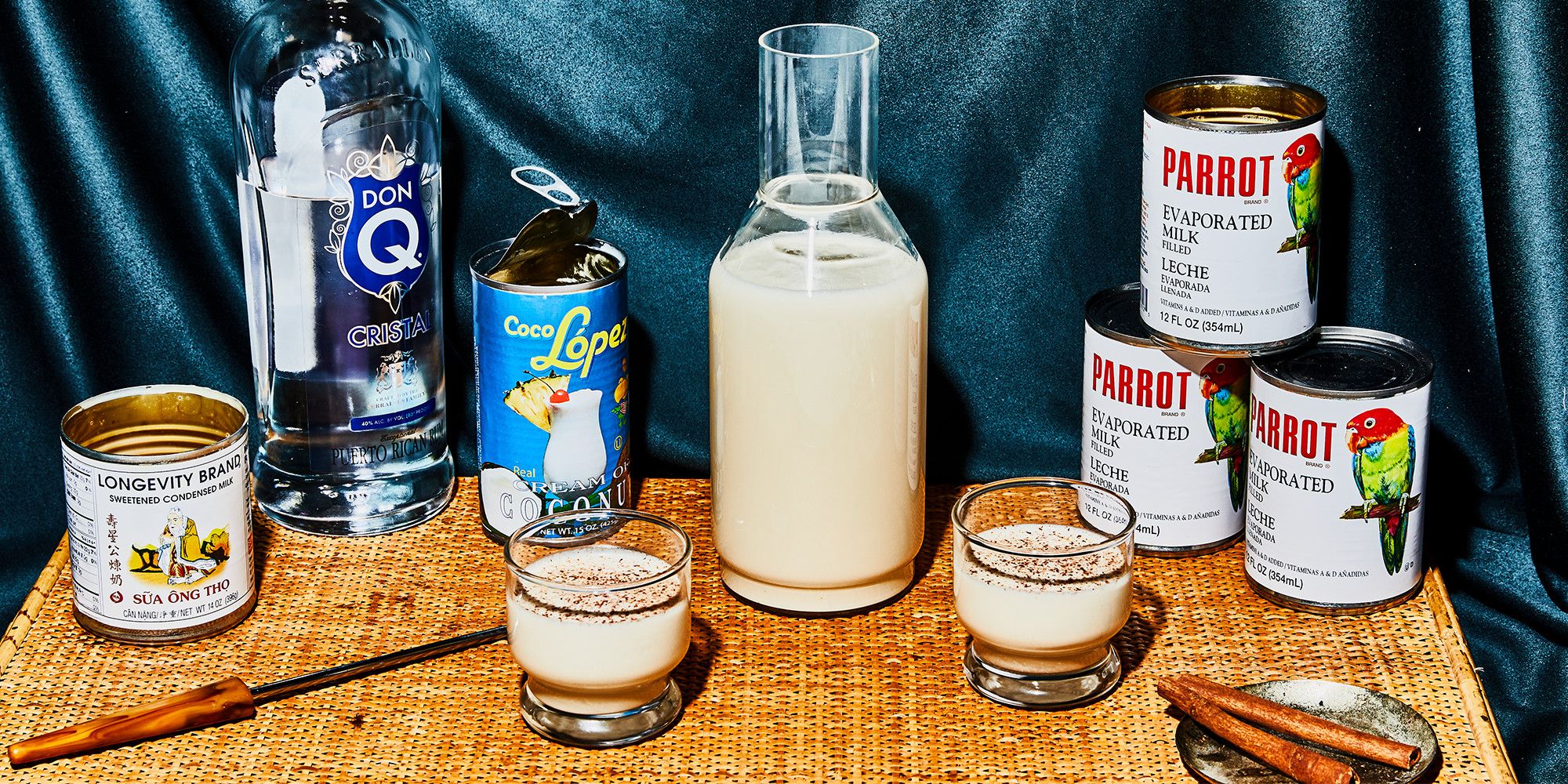 How to Make Coquito