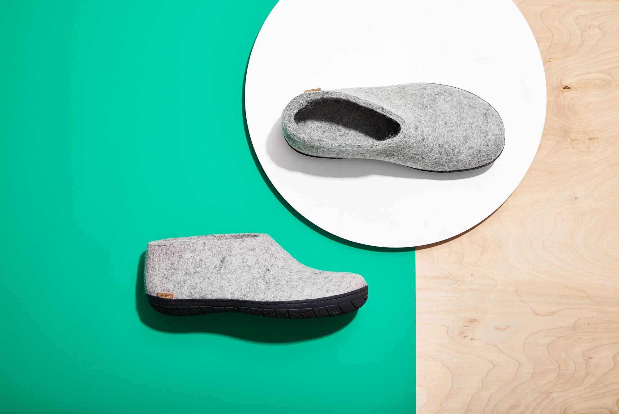 glerups slippers review