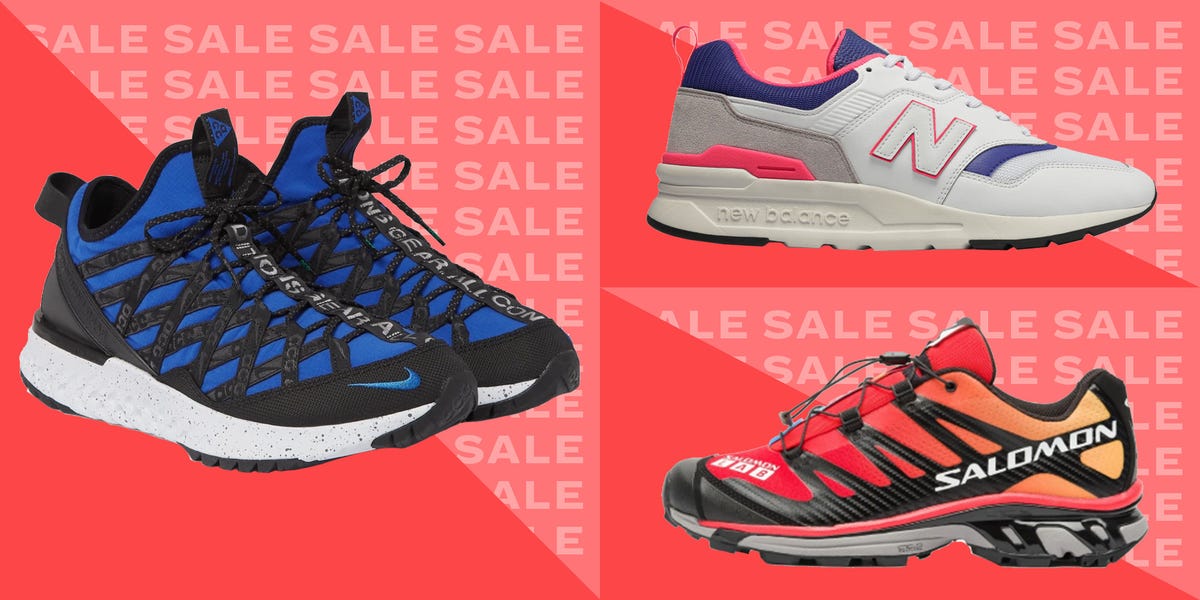 Best Discount Sneakers on Sale January 2020 - Sneakers on Sale