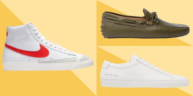 14 Best Summer Shoes Summer Sneakers All Men Should Own