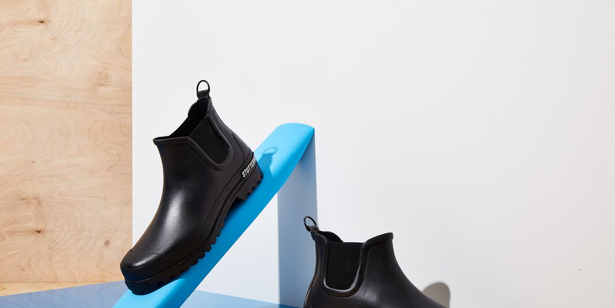 overvåge eksekverbar Næste Stutterheim Waterproof Rainwalker Chelsea Boots Review - Best Stutterheim  Waterproof Boots for Men