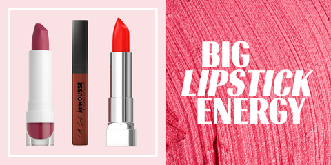 Lipstick, Red, Pink, Cosmetics, Product, Beauty, Lip care, Text, Lip, Tints and shades, Lipstick, Red, Pink, Cosmetics, Product, Beauty, Lip care, Text, Lip, Tints and shades,