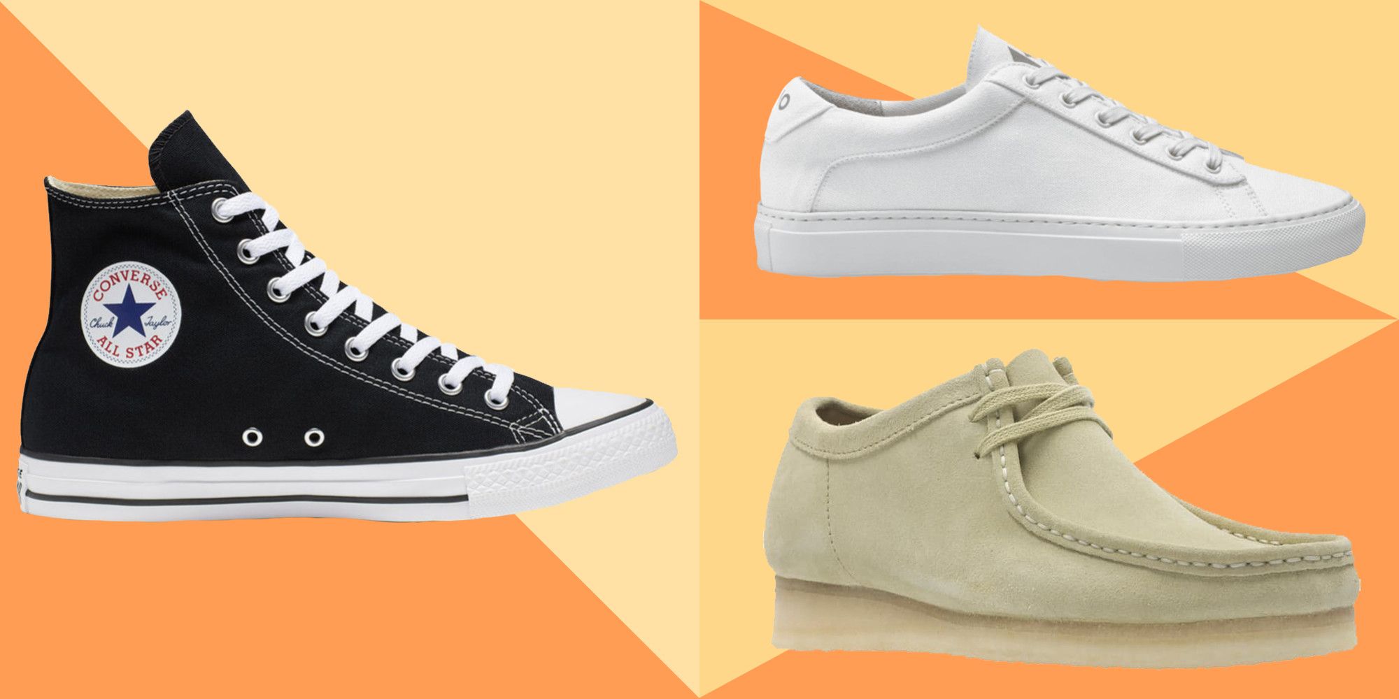 14 Shoes Every Man Needs This Spring 