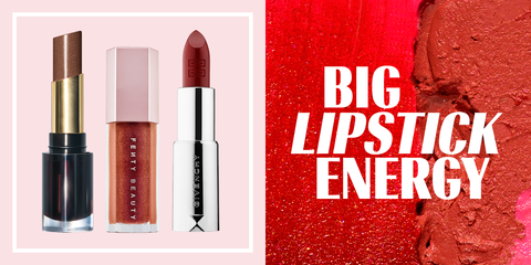 Red, Lipstick, Cosmetics, Beauty, Product, Pink, Lip, Lip care, Material property, Peach, Red, Lipstick, Cosmetics, Beauty, Product, Pink, Lip, Lip care, Material property, Peach,