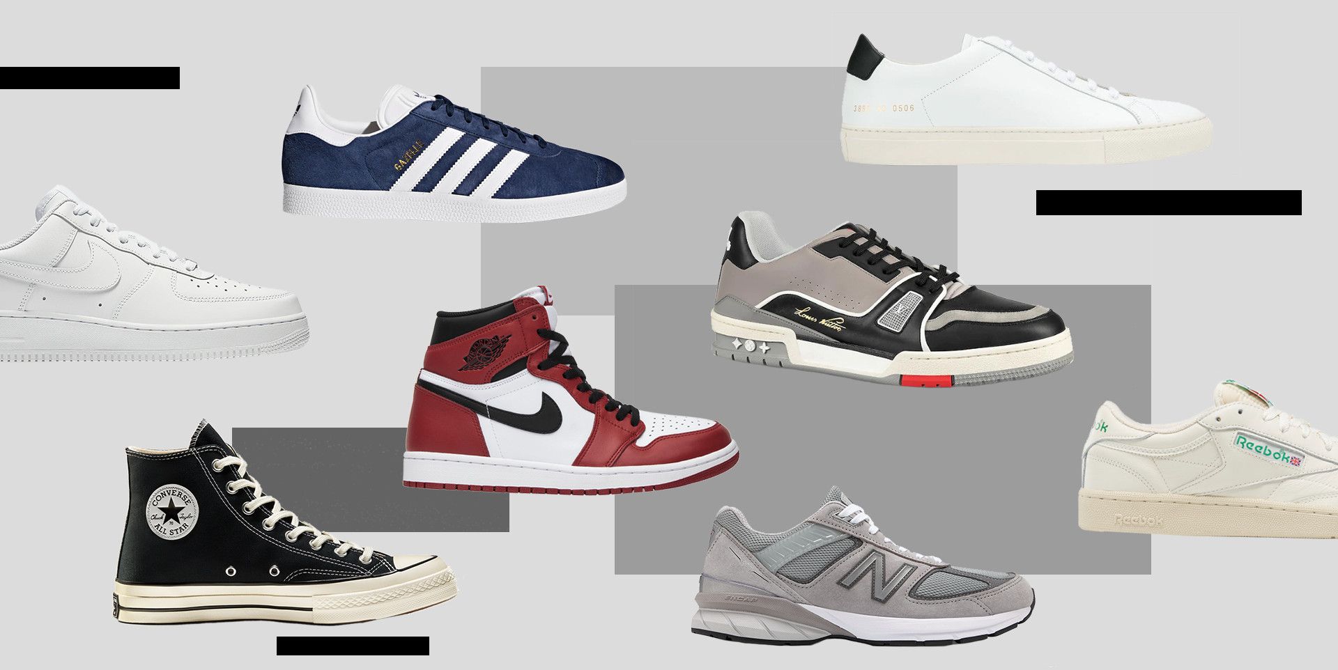 which sneakers to buy