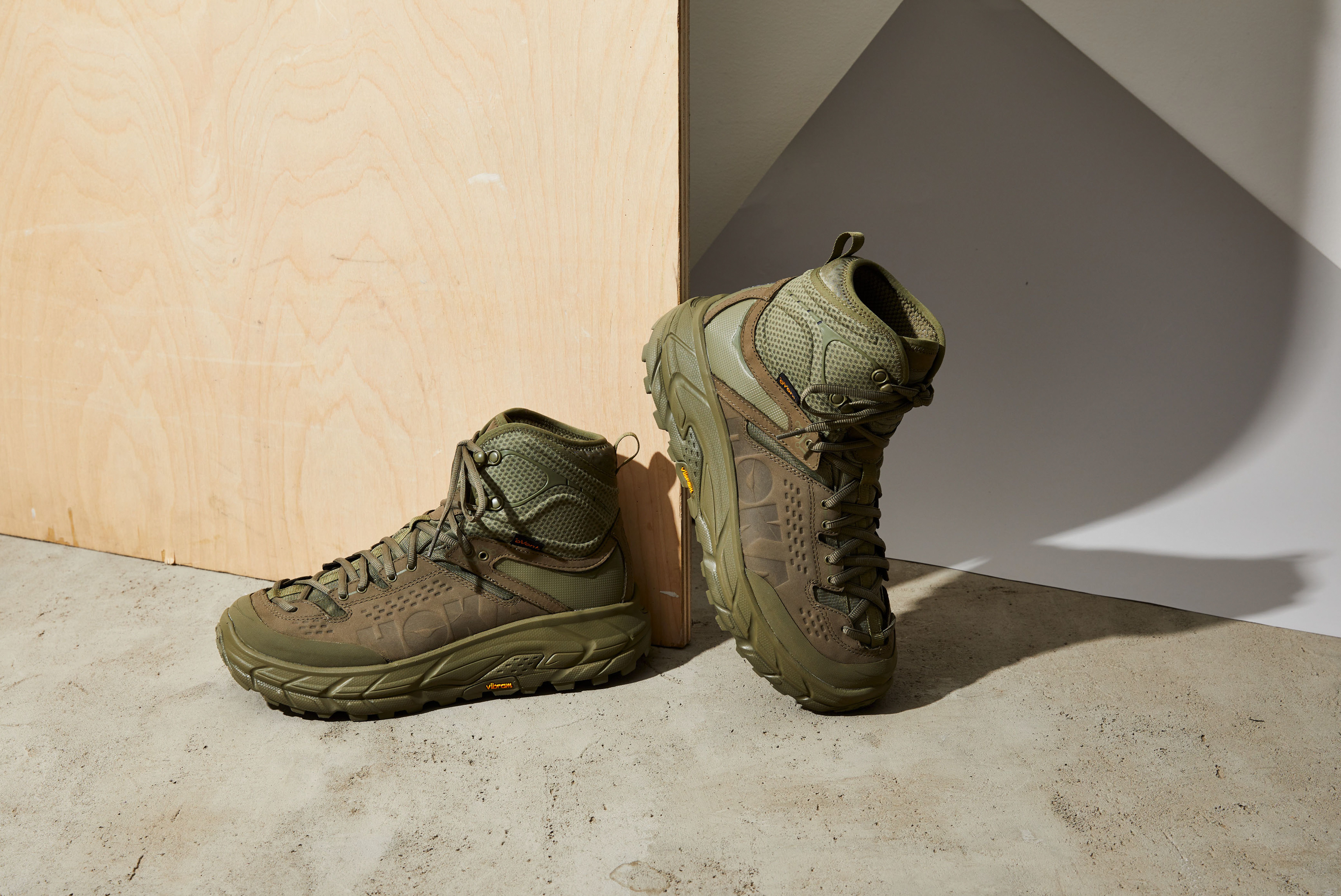 military sneaker boots